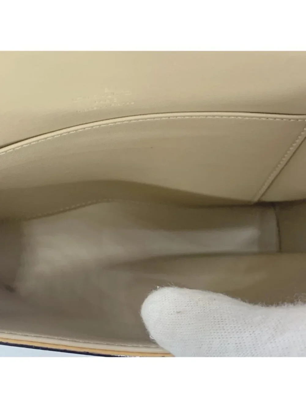 Louis Vuitton Shoulder Back Vernis Thompson Black Flat - Picture 8 of 11